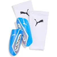 Puma Ultra Twist Shin Guards Wit M