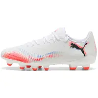 Puma Voetbalschoen 'Future 8 Play' rood / zwart / wit