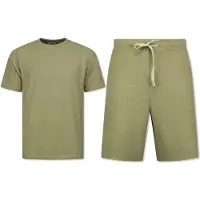 Enos Zomerset ribbed oversized