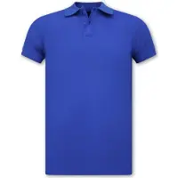 New Ment Polo polo korte mouw