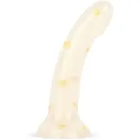 Easytoys Dildo Collection Dildo Collection - Floral Fantasy - Gouden bloemen 15 cm