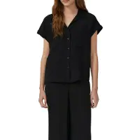 s.Oliver Blouse zwart