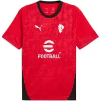 Puma Milan Trainingsshirt - Voor altijd, Red/Zwart
