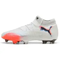 Puma Voetbalschoen 'Future 8 Ultimate' blauw / rood / zwart / wit