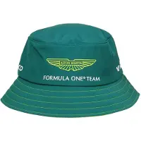 Puma Aston Martin Bucket Hat - Fernando Alonso - Lance Stroll - Formule 1