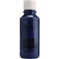 Talens Ecola plakkaatverf 508 Pruisischblauw 250ML