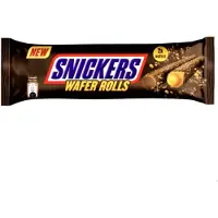 Snickers wafels 12x 24 gram