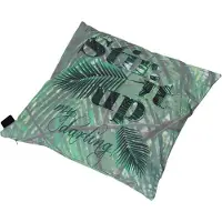 Madison sierkussen Stirit 50x50 cm - groen