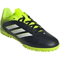 Adidas Sportschoen 'Copa Pure 3 Club' limoen / zwart / wit