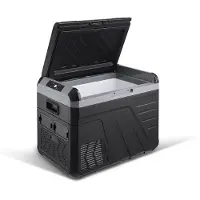 Evolar Elektrische Compressor Koelbox - 35L - 12V en 230 volt - Coolbox - Zwart