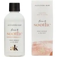 Green People Time to soothe body oil