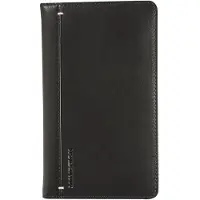 Brepols agenda 2026 - INTERPLAN [0.736] - MAVERICK URBAN CLASSIC + ABC - 1 week op 2 pagina's - Weekoverzicht - Gespiraleerd - Zwart- 9 x 16 cm
