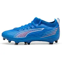 Puma Sportschoen blauw / rood