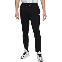 FILA Lobbes Tapered Pants Black Maat: M | Joggingbroeken Outlet | Heren | Zwart
