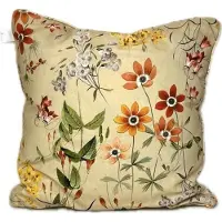 Madison sierkussen 50x50 cm Milly terra