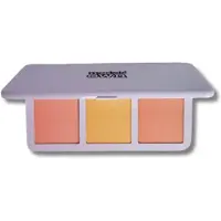 Models Own - Cheek Glaze Highlighter Palette - 01 - Cheat Day - Inclusief Spiegel - Highlighterpoeder - 22 g