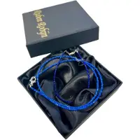 Ruben Robijn Lapis Lazuli sieraden set Summer Vibes