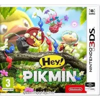 Hey! Pikmin 3DS