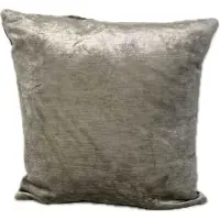 Madison sierkussen 45x45 cm Velvet taupe
