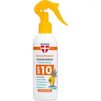 Palacio CannaProtect Zonnebrand SPF 10 – met CBD, hennep & haverextract - door