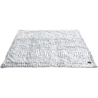 BUBIMEX - Dierendeken - Krokodillenpatroon - XL - 170 x 135 cm