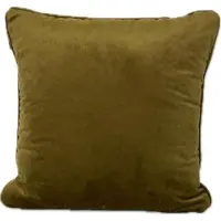 Madison sierkussen 45x45 cm Velvet gold