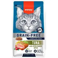 WANPY - Adult Cat Food with Tuna - 1.5kg