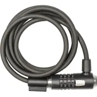 Kryptonite KryptoFlex 1018 CC Fietsslot met Code - 180cm