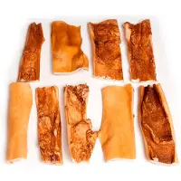 Snack´it Hondenkluif Van Runderhuid 1kg