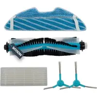 123accu Vervangingsset Cecotec Conga 1290 / 1390 series (huismerk)