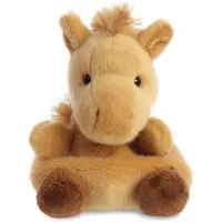 PALM PALS Paard Pluche Knuffel 15 cm