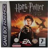 Harry Potter en de Vuurbeker