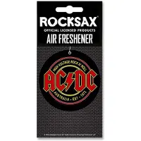 Rocksax AC/DC - High Voltage Luchtverfrisser - Multicolours