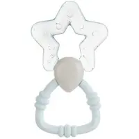 Canpol Babies | Toverstaf Koelbijtring met Ice gel, 3m+ | blauw | Blauw