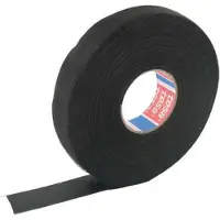 TCP Linnen fleece tape 19mmx25 meter Tesa