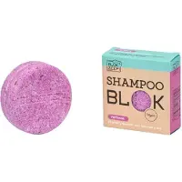 Blokzeep Shampoo Bar Verbena 60 gram - sulfaatvrij, zonder parabenen, zonder siliconen, palmolievrij, vegan, plasticvrij, handgemaakt