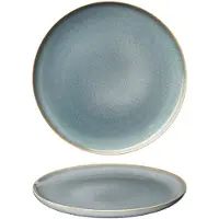 Asa selection Ontbijtborden / Dessertborden Saisons Denim ø 21 cm - 4 Stuks