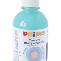 Primo tempera verf - pastel groen - 300ml