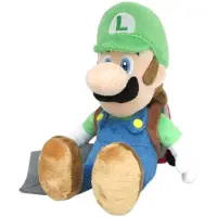 Ginza.se Luigi's Mansion - Luigi with Poltergust