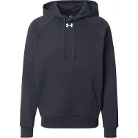Under Armour Sportsweatshirt zwart / wit