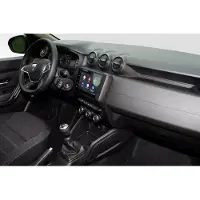 KUDA houder geschikt voor Dacia Duster 2021 Kleur: Zwart