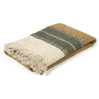 Libeco Sprei Montana Grey-130 x 220 cm