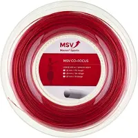 MSV Co.-Focus (Div. kleuren)-1.23mm-rood