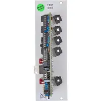 Doepfer A-156 Quantizer - Modular synthesizer