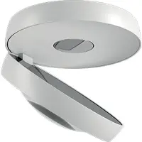 Lodes Nautilus Plafondlamp Matte White | 3000k