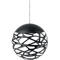 Lodes Kelly Cluster Hanglamp Matte Black