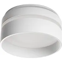 Kanlux S.A. Govik inbouwspot downlight wit GU5.3 GU10
