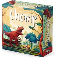 Allplay Chomp - Kaartspel - Engelse editie