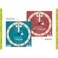 Edition DUX Quintenzirkel für Ukulele - Vakliteratuur voor muziektheorie