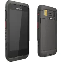 Honeywell CT37, 2D, Projected Capacitive, hot-swap, PTT, USB-C, BT (BLE), NFC, Android, black